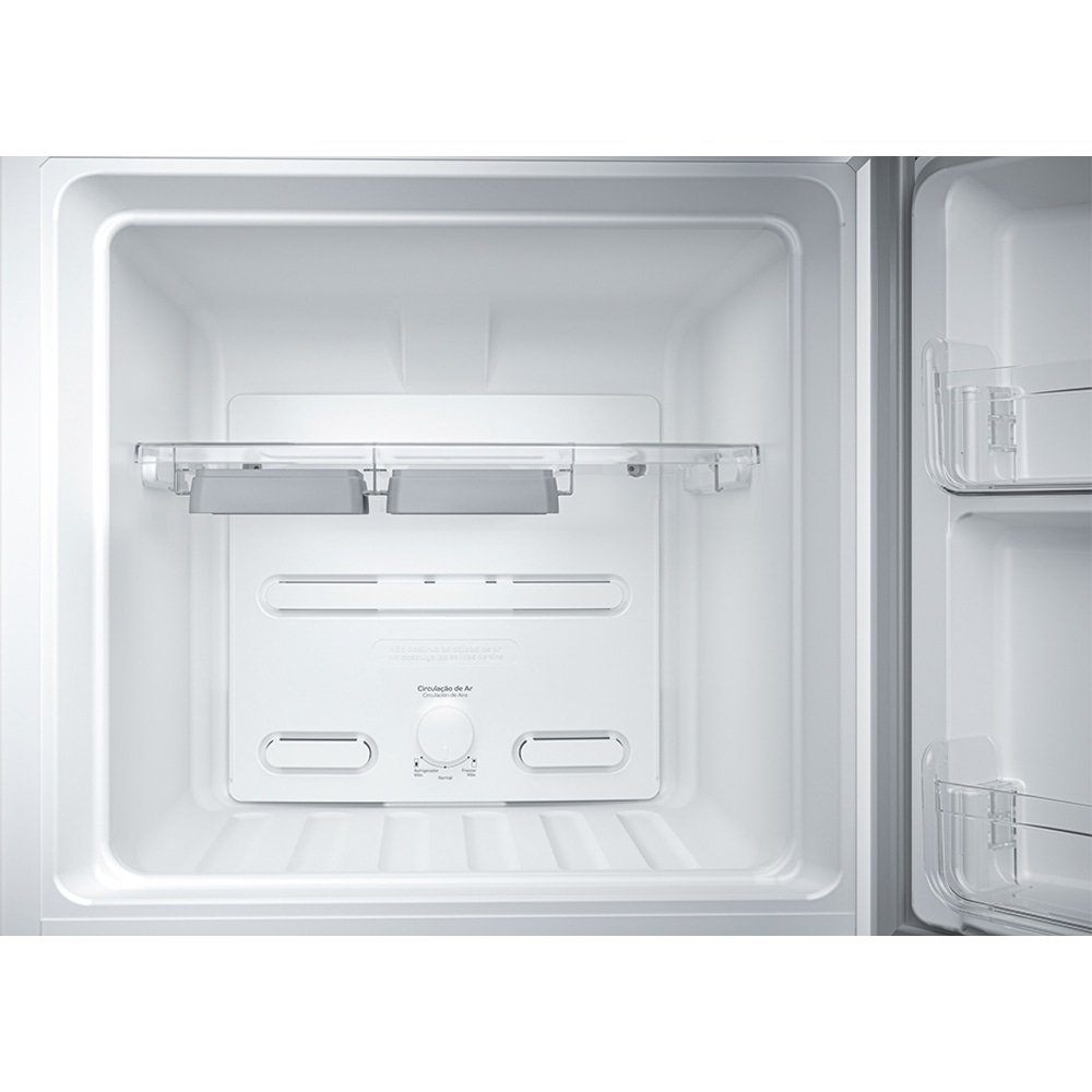 Geladeira/Refrigerador Consul 386 Litros CRM44AB - Frost Free,  2 Portas, Altura Flex Função Turbo, Branco, 110V