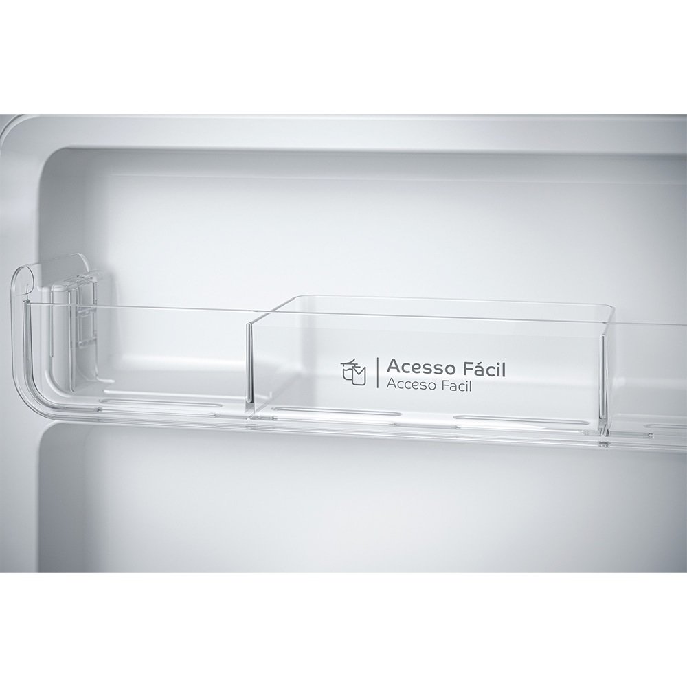 Geladeira/Refrigerador Consul 386 Litros CRM44AB - Frost Free,  2 Portas, Altura Flex Função Turbo, Branco, 110V