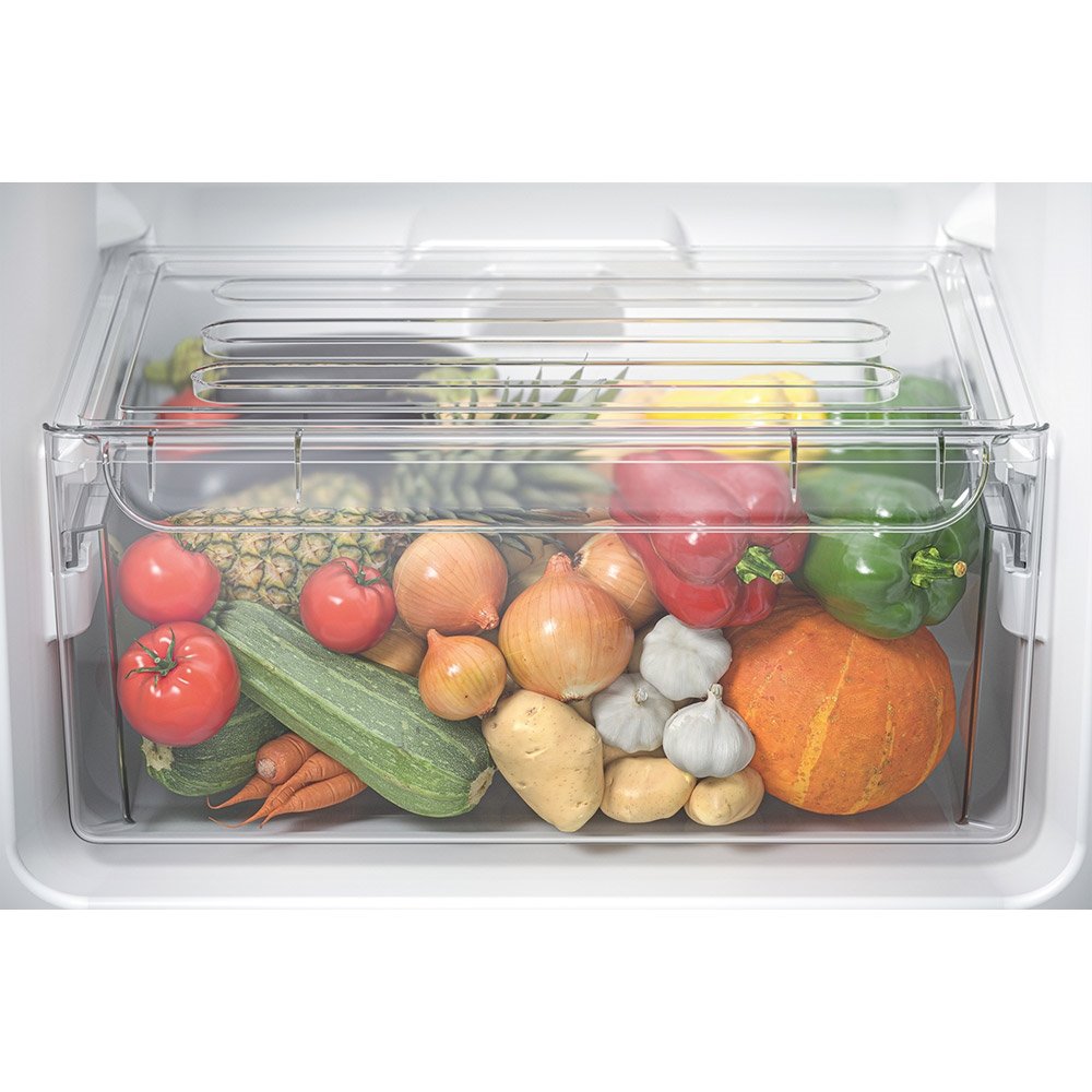 Geladeira/Refrigerador Consul 386 Litros CRM44AB - Frost Free,  2 Portas, Altura Flex Função Turbo, Branco, 110V