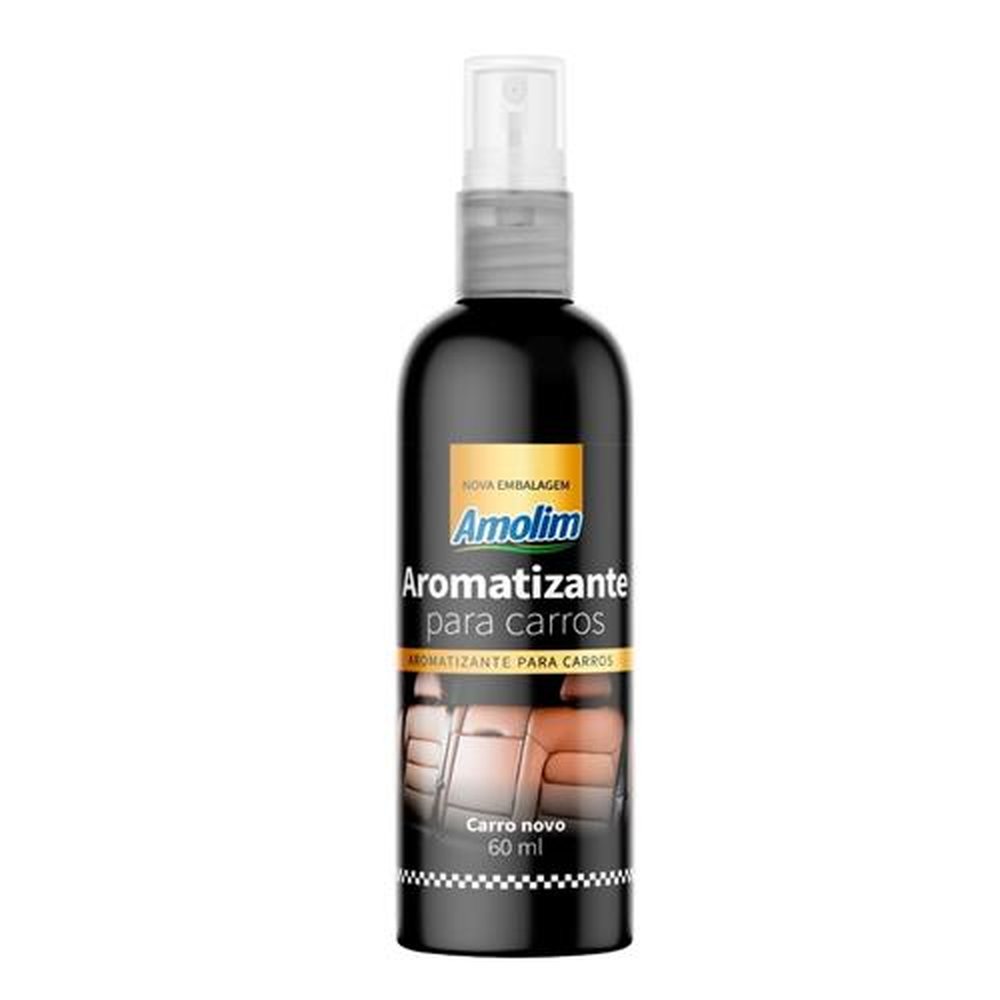 Aromatizante Para Carro 60 ml Ferraro