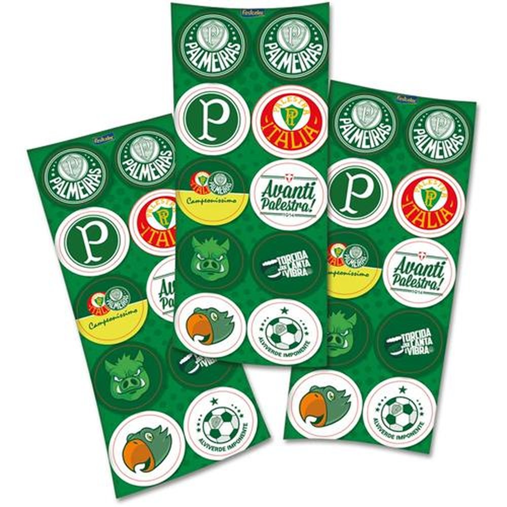 Adesivo Palmeiras