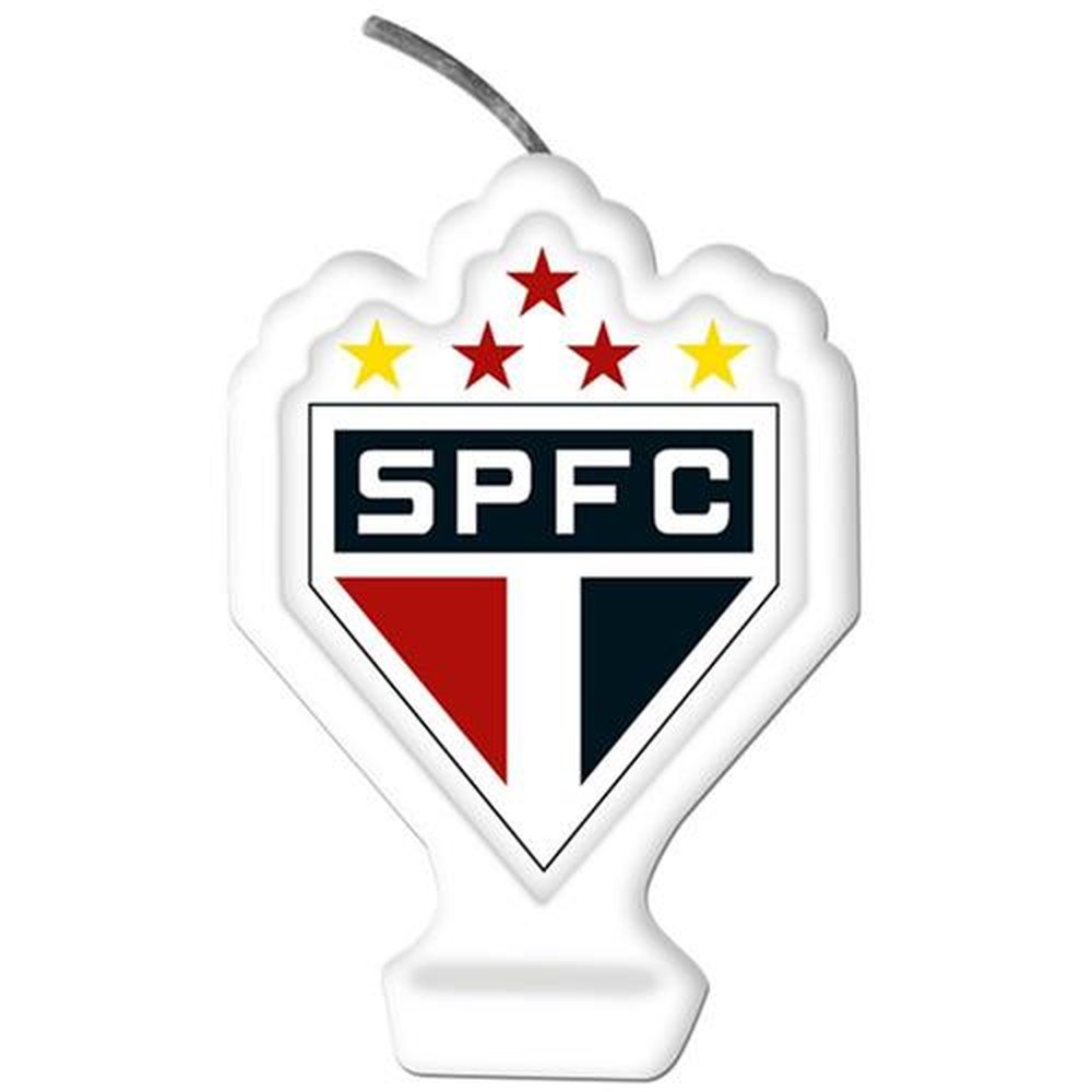 Vela Emblema Sao Paulo