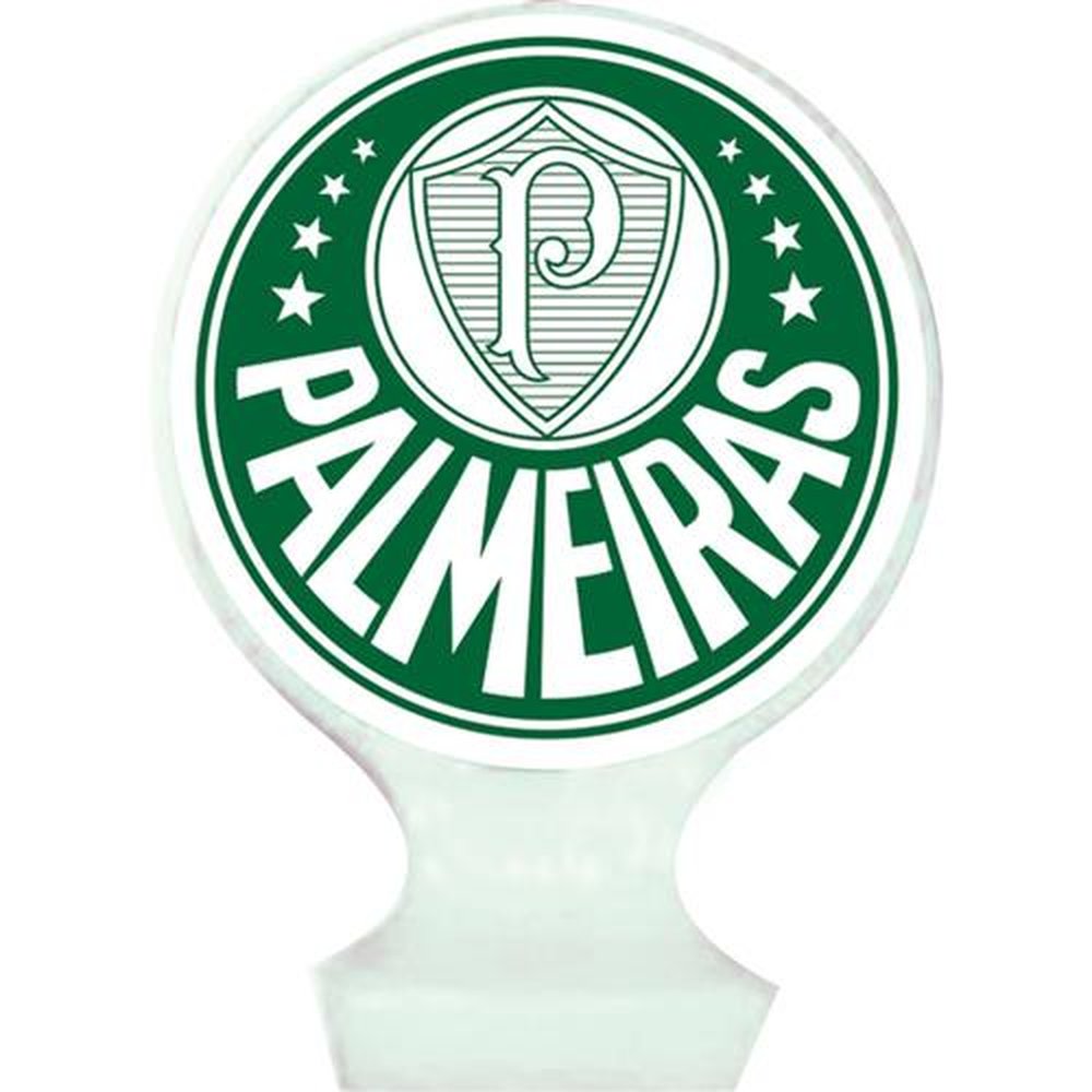 Vela Emblema Palmeiras