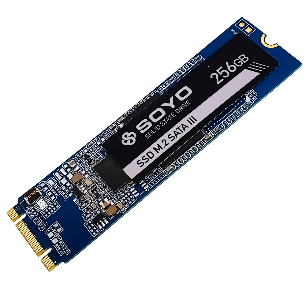 SSD 256GB M.2 Sata III 560MB/s Para Notebook / Computador - Soyo