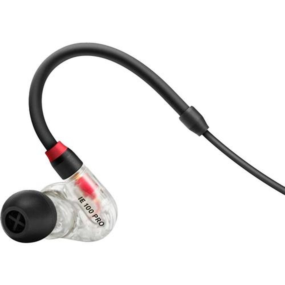 Fone de Ouvido Ie 100 Pro Clear Sennheiser