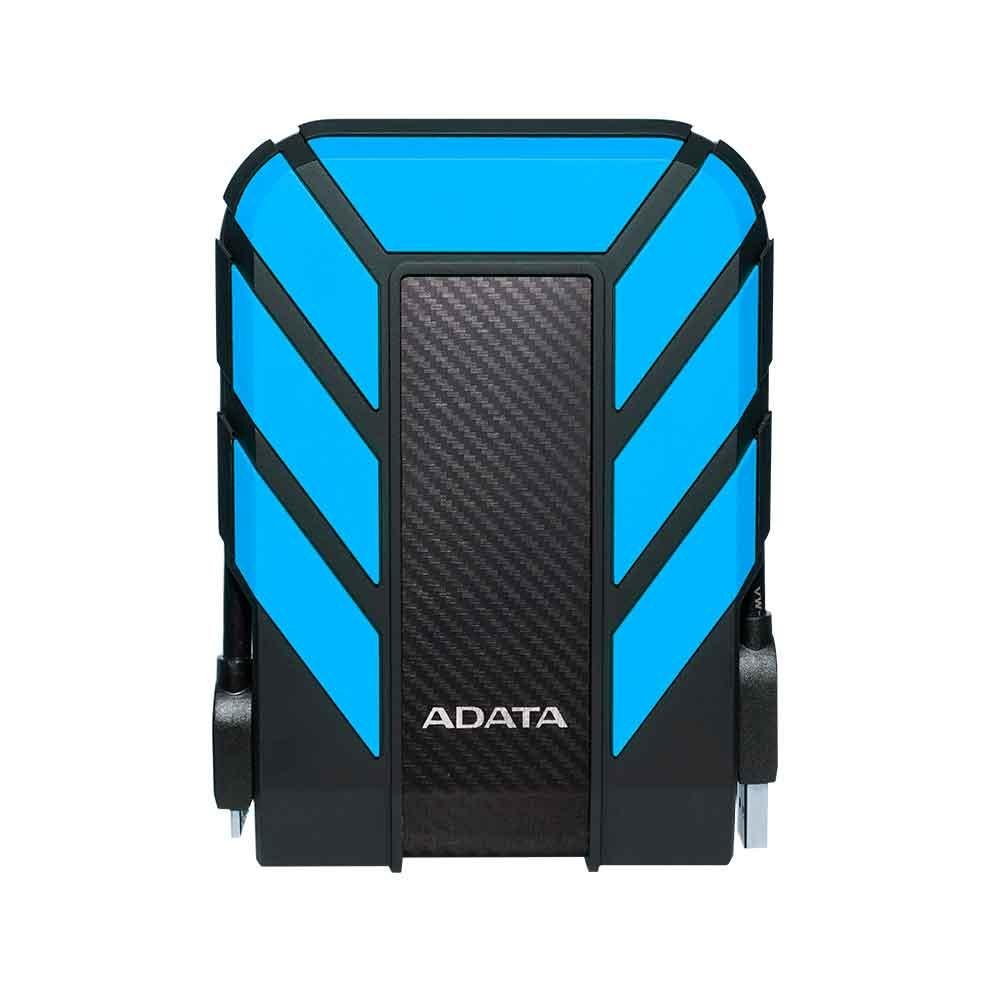 Hdd externo 2tb adata azul 2,5" portatil usb 3.1 hd710 pro - anti-queda, prova dagua.