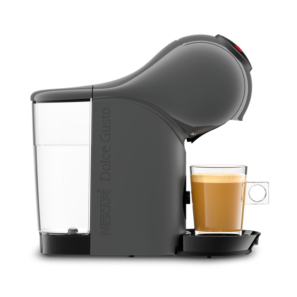 Cafeteira Expresso Arno Dolce Gusto DGS5 - Gênio Basic Grafite 110V