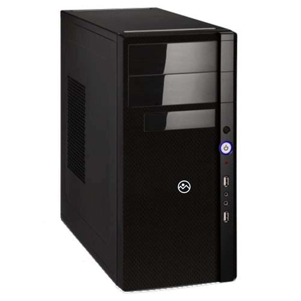 PC Desktop Everex Intel Core i5-430M, 4GB DDR3 Ram, 120GB SSD e Windows 10 - 5 unidades