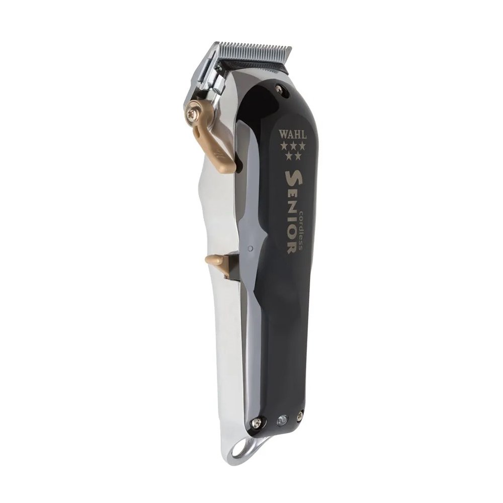 Máquina de Cortar Cabelo Profissional Wahl Senior Cordless - 3 Pentes, Bivolt