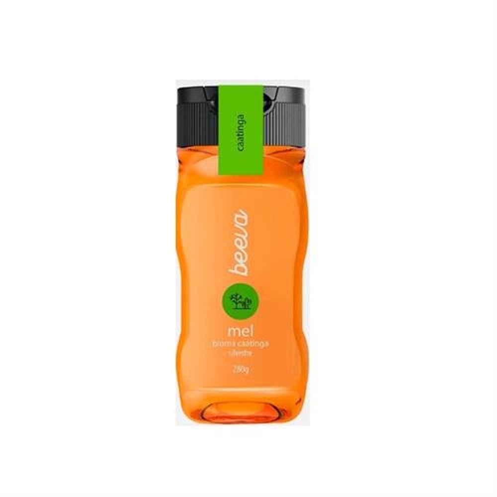 Mel Caatinga Silvestre Up Beeva 24x280G
