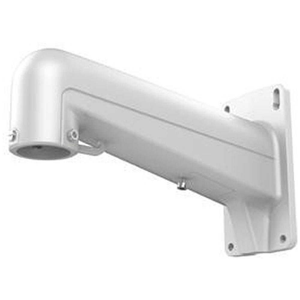 Suporte De Parede Hikvision Ds-1602Zj, Alumínio Resistente, Indoor/Outdoor, Branco