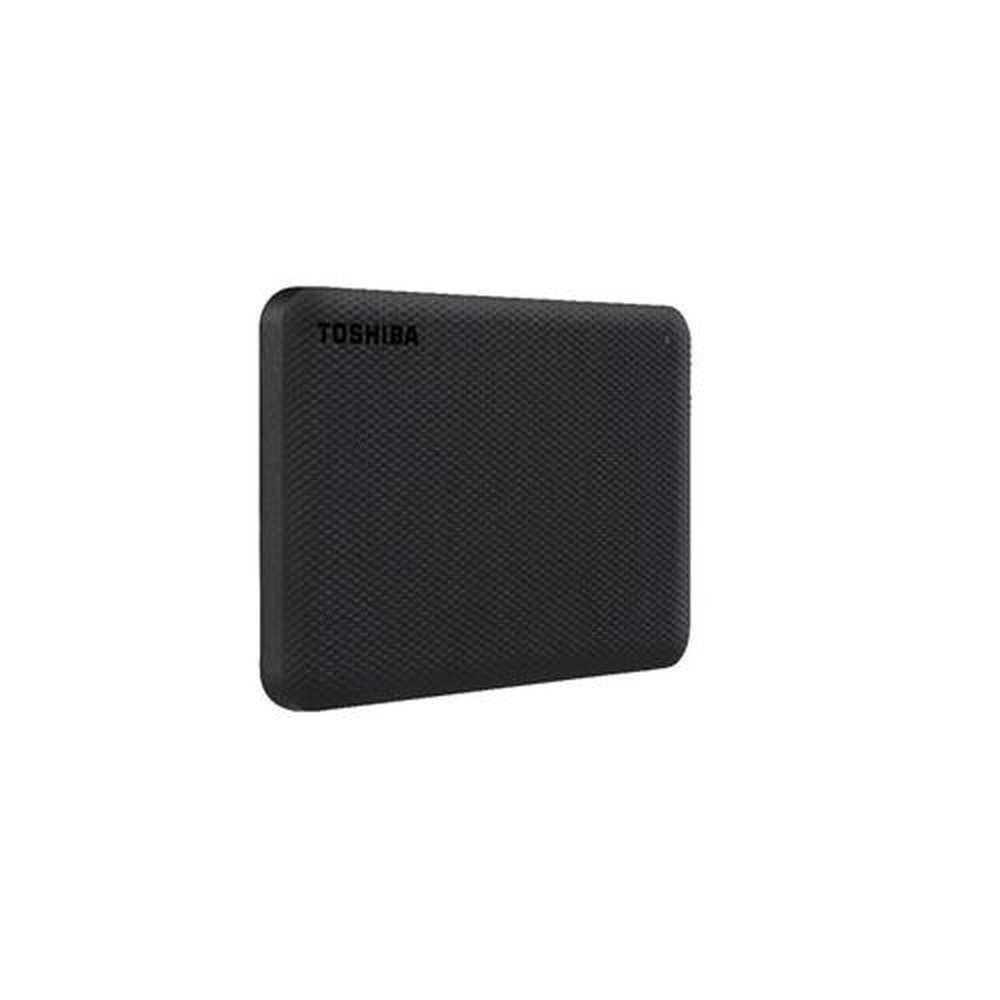 HD Externo Toshiba Canvio Advance 4TB USB 3.0 Preto
