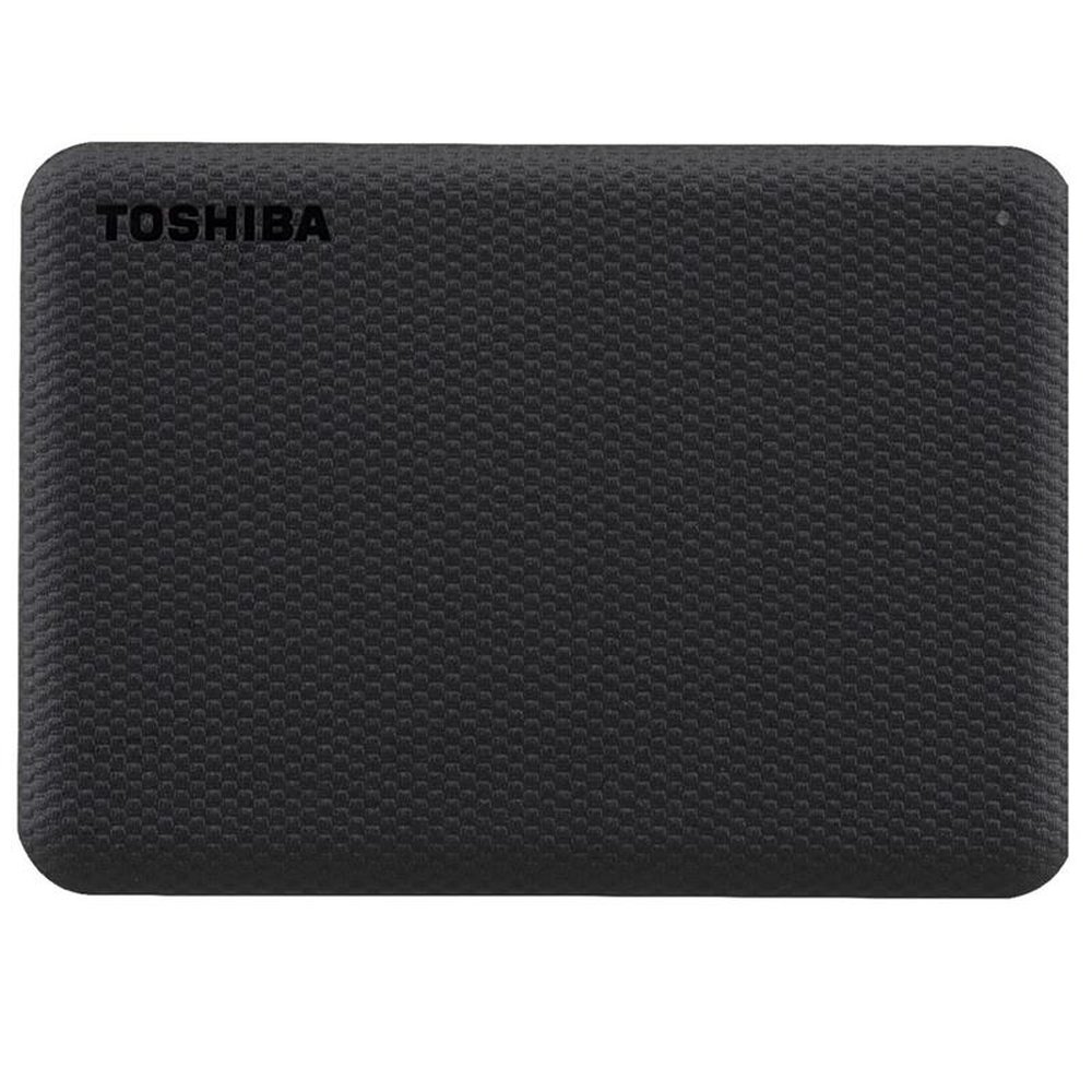 HD Externo Toshiba Canvio Advance 4TB USB 3.0 Preto