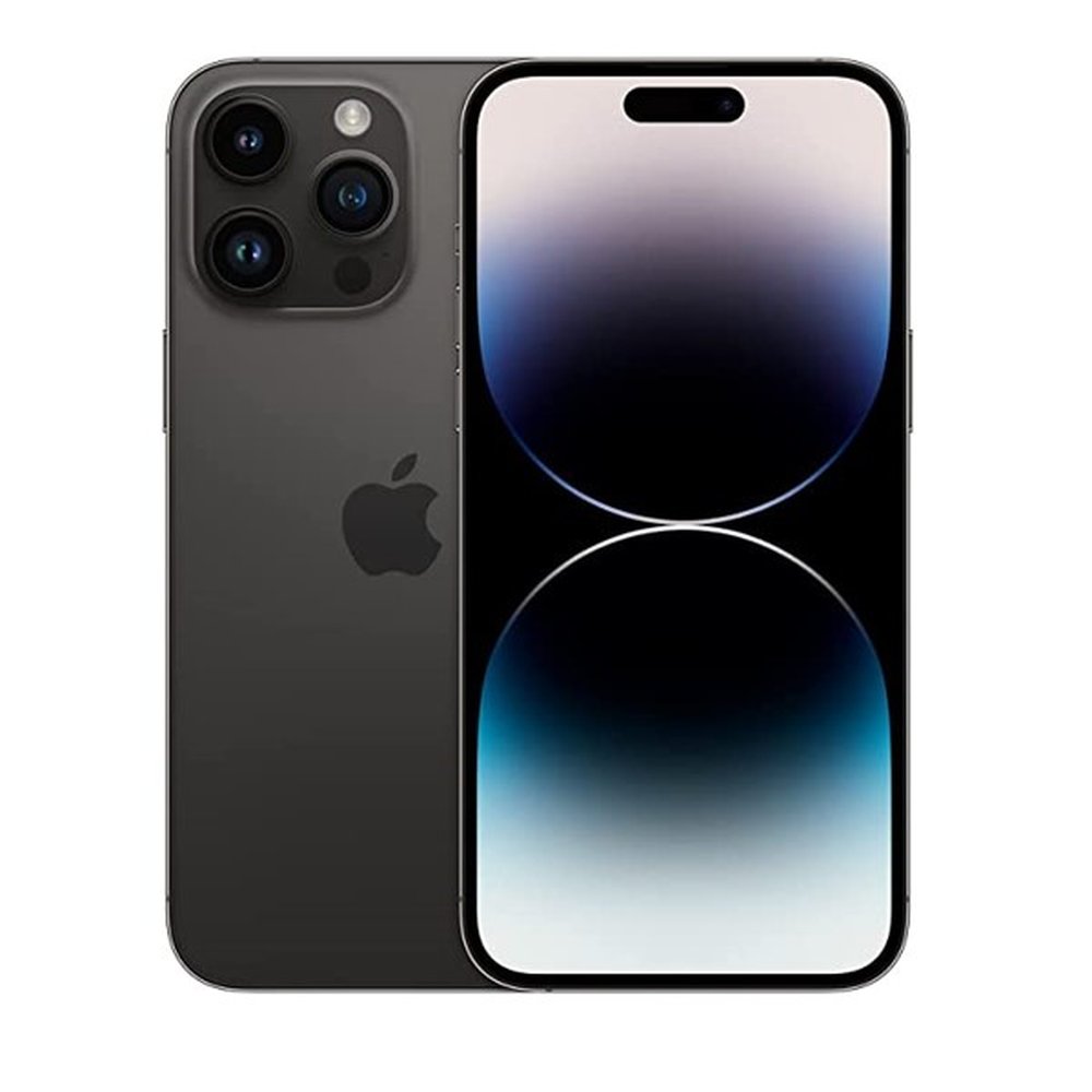 iPhone 14 Pro Max Apple 128GB, Tela de 6,7", 5G e Câmera de 48MP - Preto-espacial