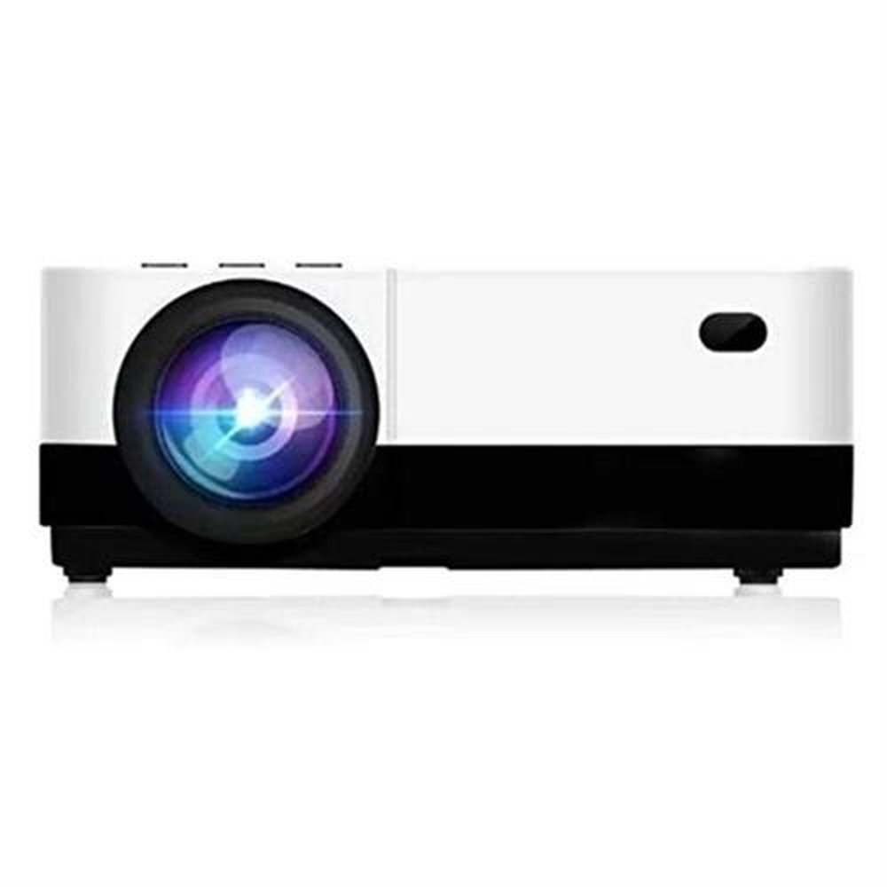 Projetor BPC-720P H3A 2800 Lumens Preto/Branco Box