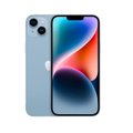 iPhone 14 Apple 128GB, Tela de 6,1", 5G e Câmera de 12MP - Azul