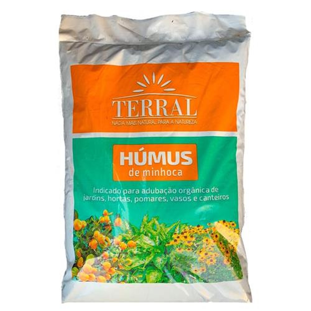 Humus de Minhoca 5L