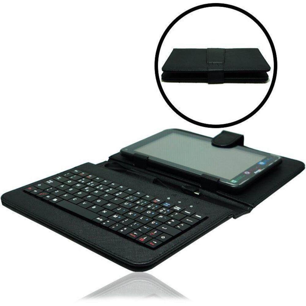 Capa Teclado Tablet Amvox ATB - 440T