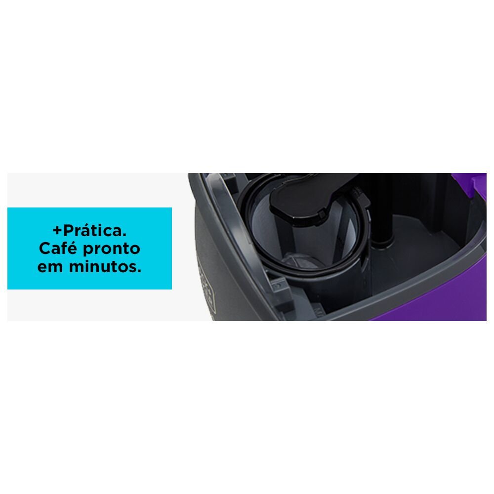 Cafeteira Duas Xicaras 220V