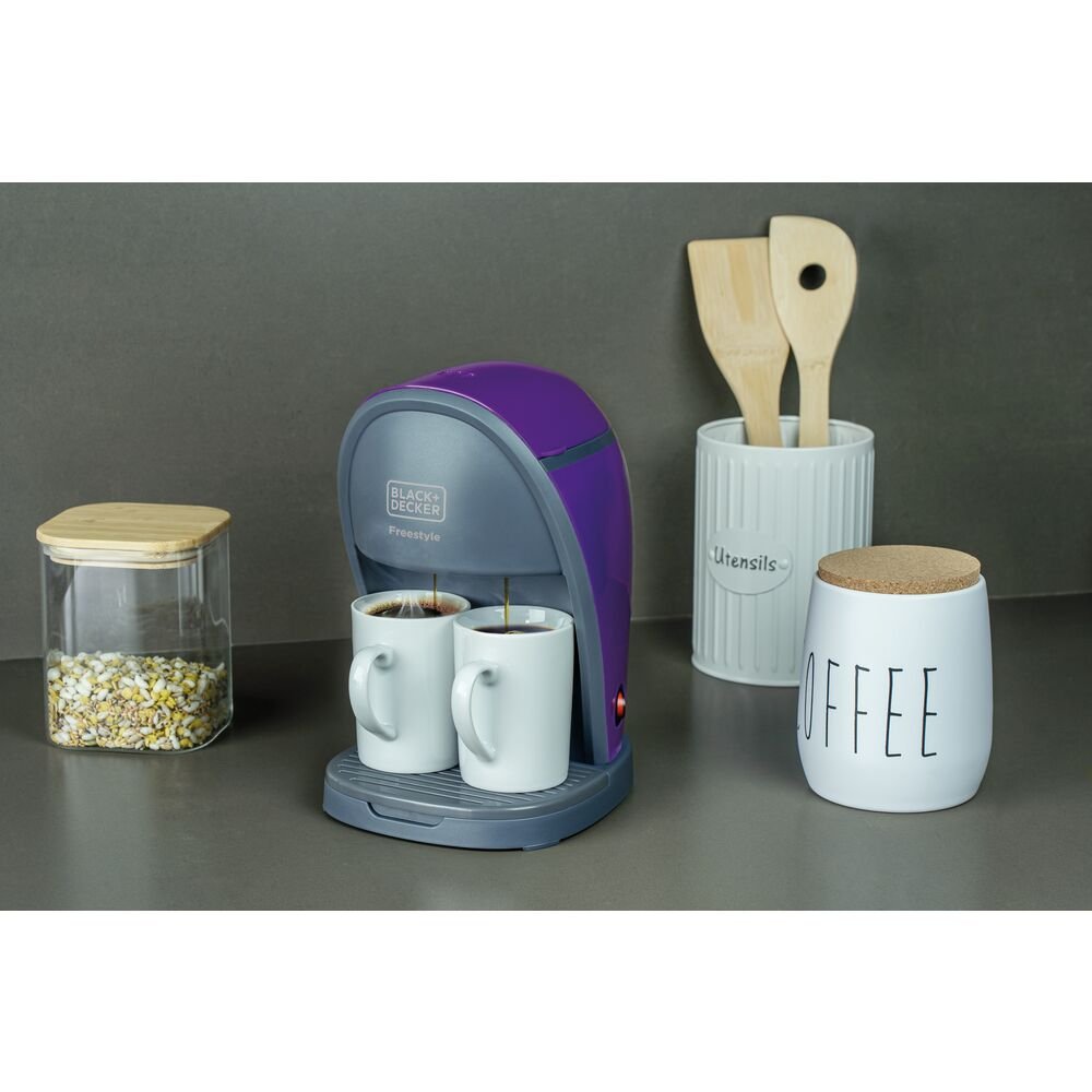 Cafeteira Duas Xicaras 220V
