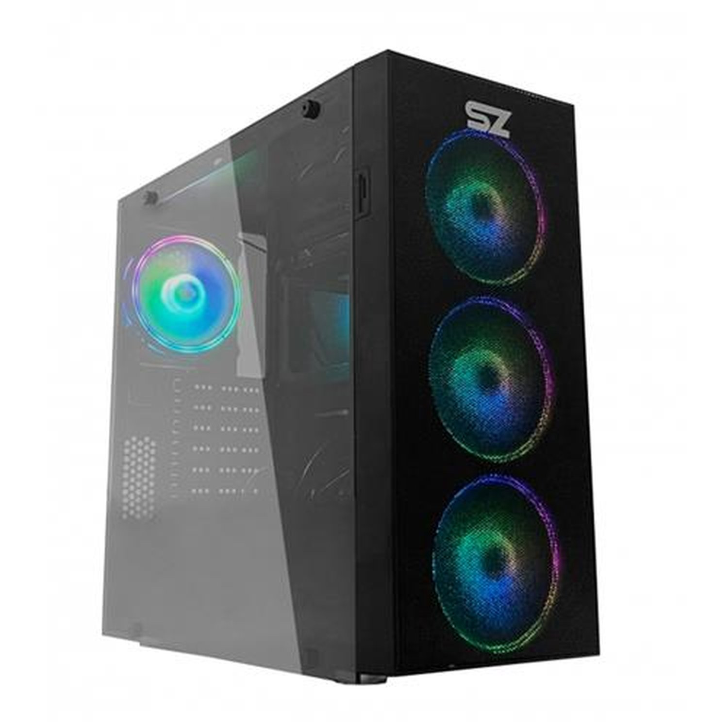 Gabinete Gamer Storm-Z Angry