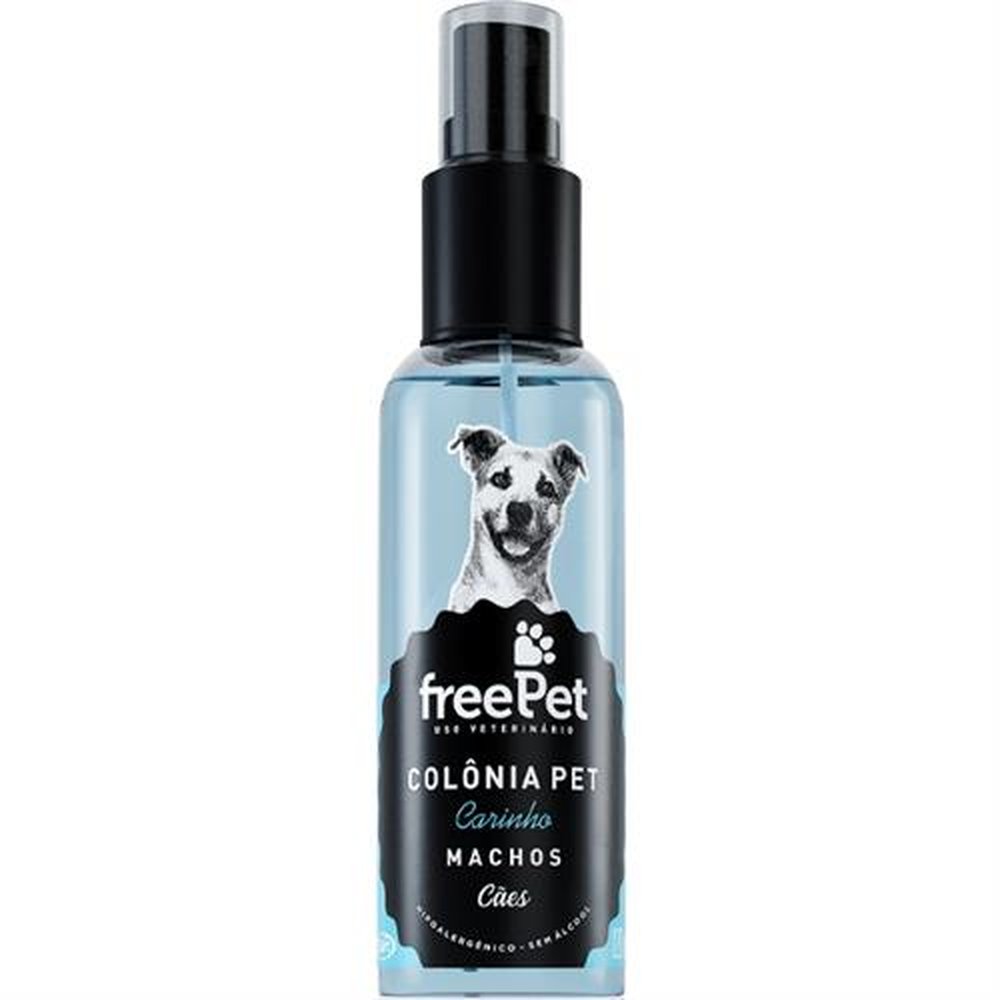 Free Pet Colonia Para Gatos Macho 12x120ml