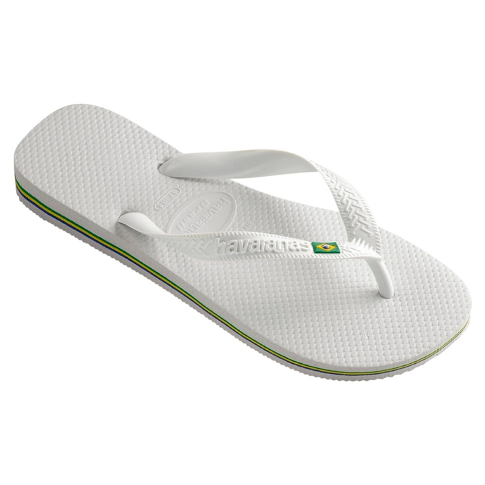 Havaianas Brasil Branco 35/6