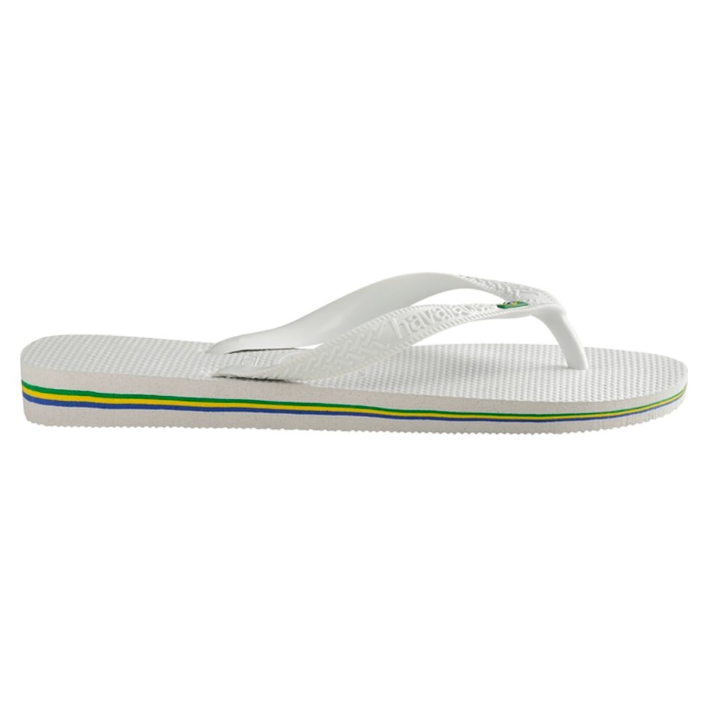 Havaianas Brasil Branco 35/6