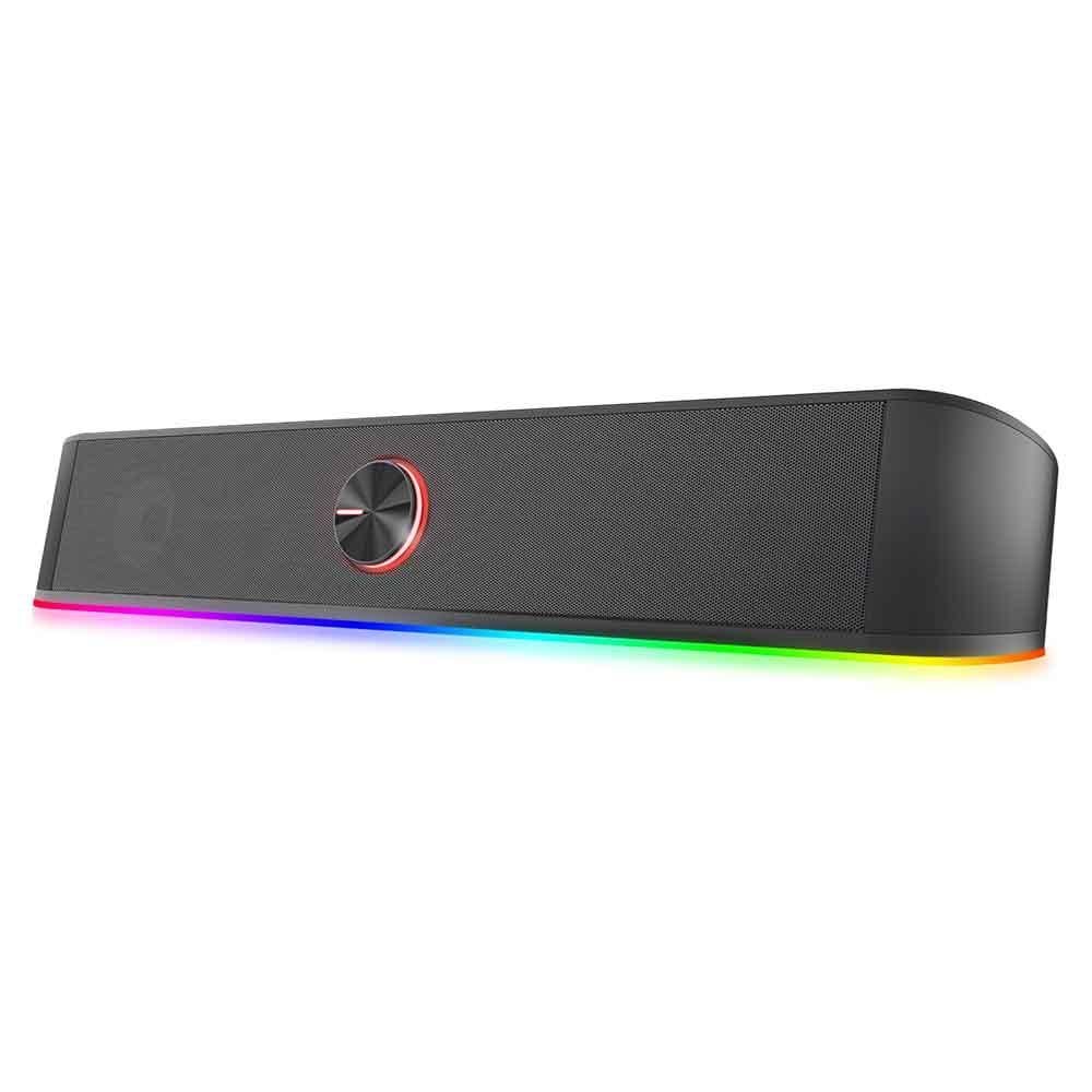 Caixa De Som Soundbar Gamer Redragon Adiemus - Gs560