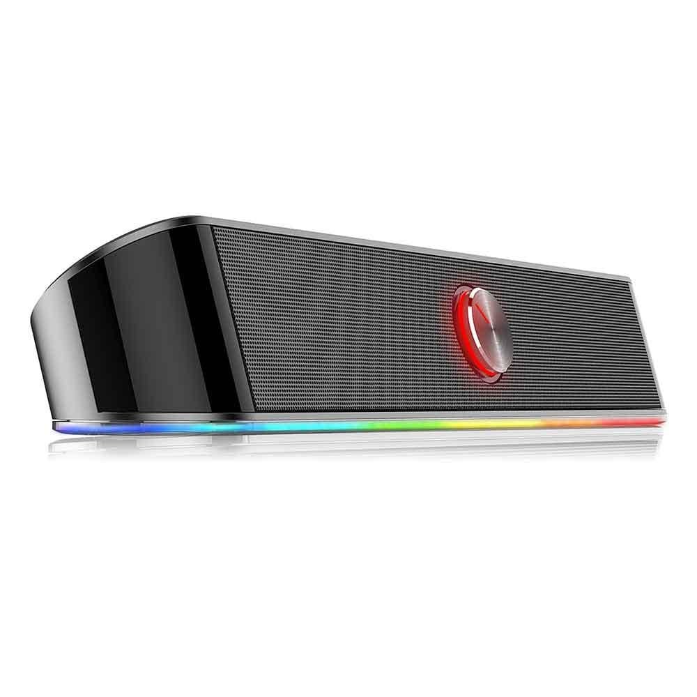 Caixa De Som Soundbar Gamer Redragon Adiemus - Gs560