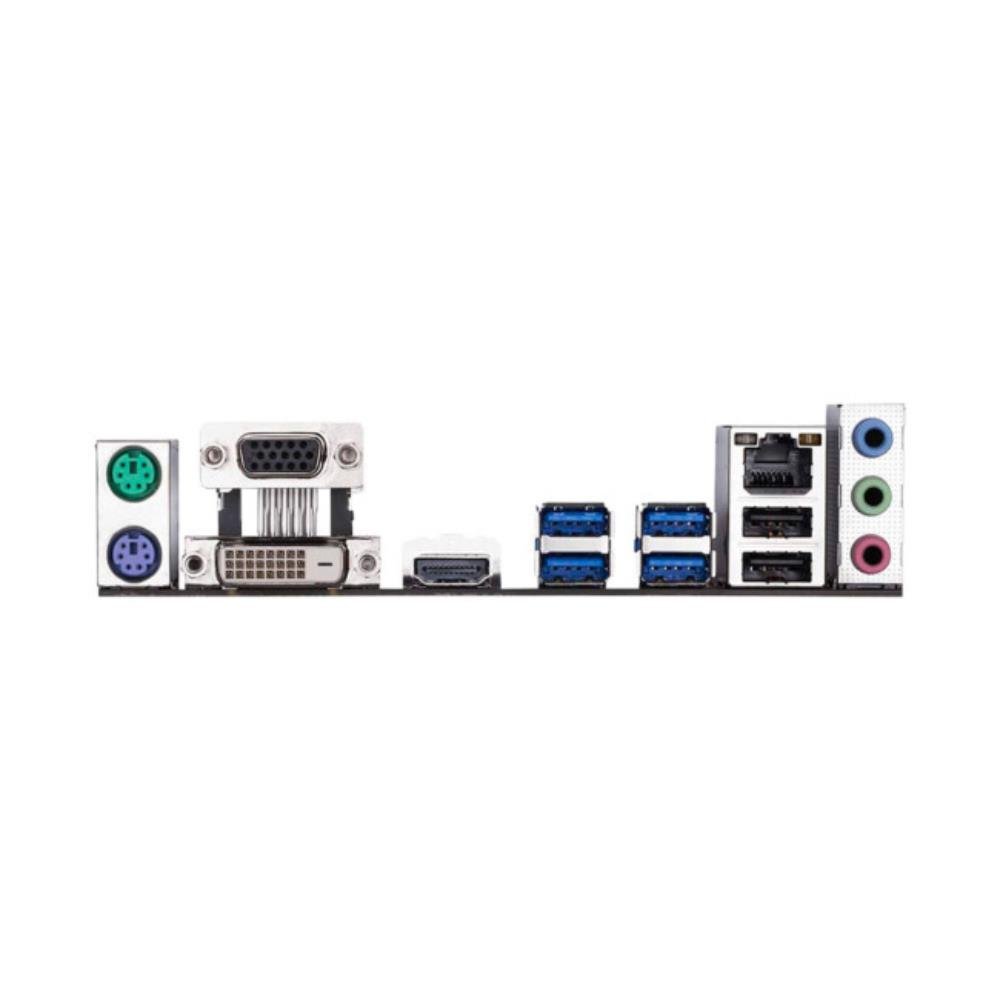 Placa mãe Gigabyte, DDR4, Chipset B450, Socket AMD AM4, mATX, B450M Gaming DDR4