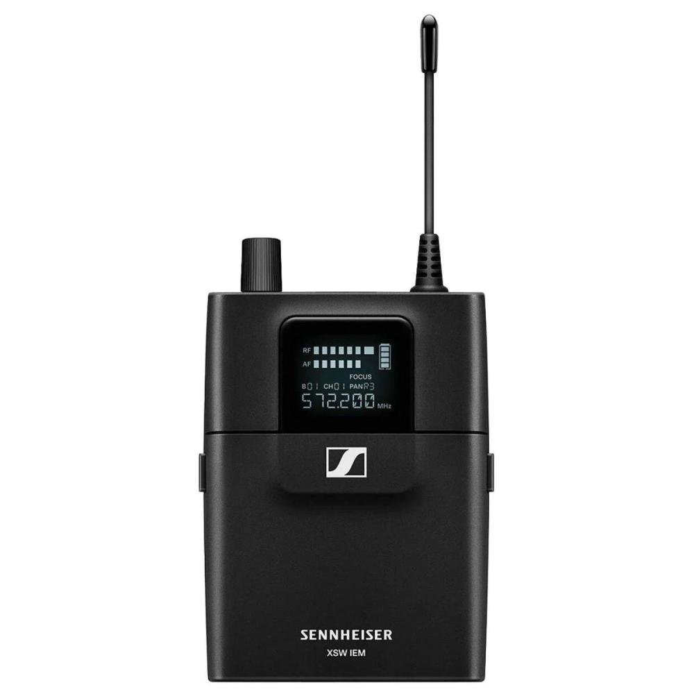 Sistema de Monitoramento Xsw Iem Set A Sennheiser