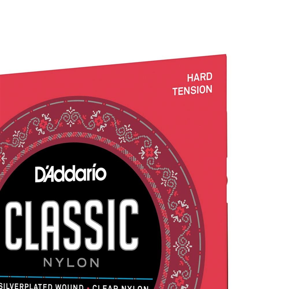 Encordoamento Nylon para Violão J27h DAddario
