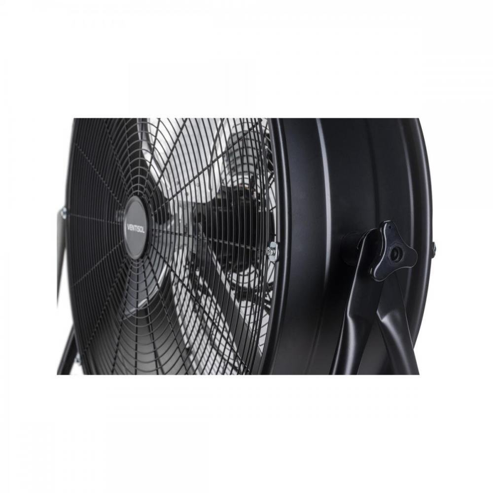 Circulador de Ar 220v Industrial 70cm Preto Ventisol