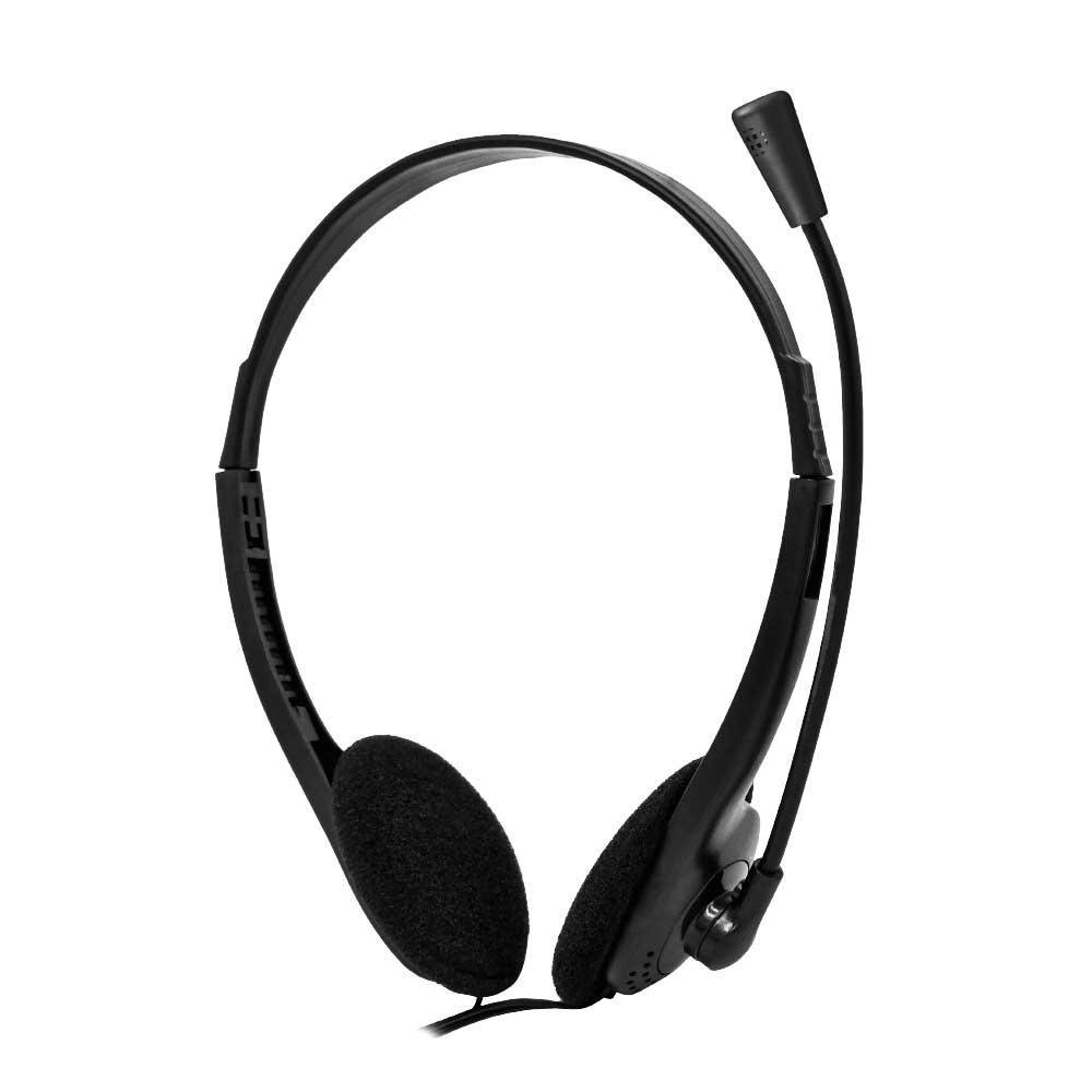 Fone De Ouvido C3tech Com microfone P2 Preto - Ph-11bk