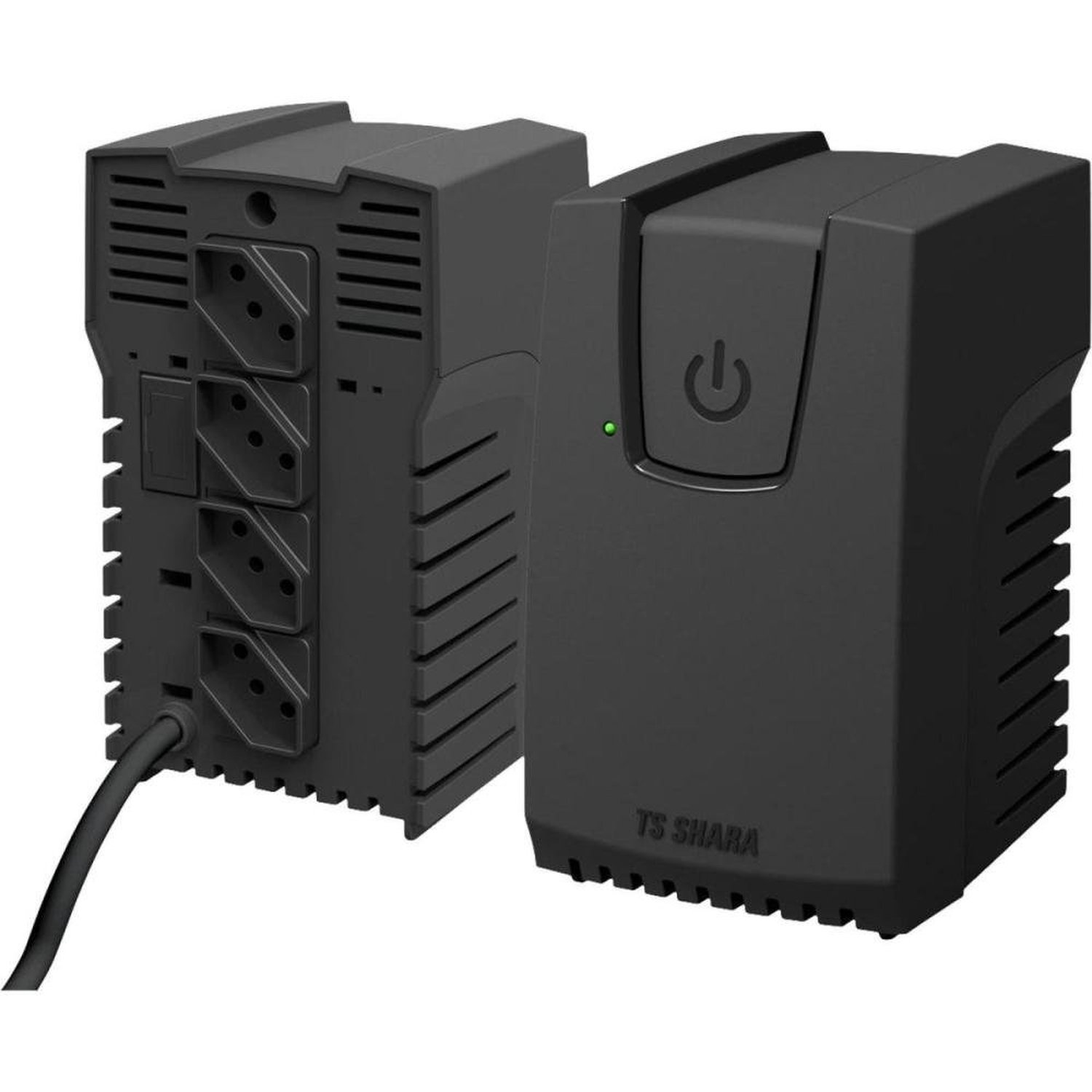 Estabilizador Powerest 300Va 115V Ts Shara Un.Venda: Pc/1