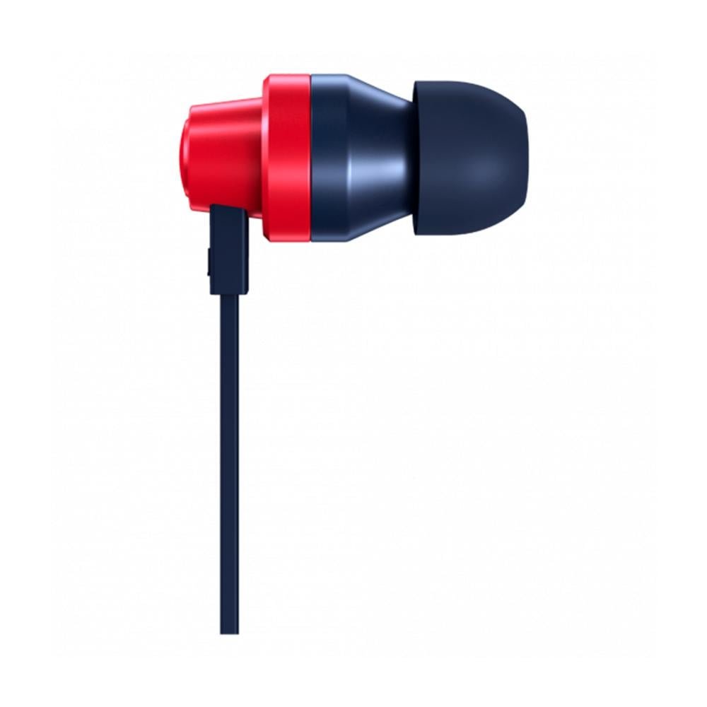 Fone De Ouvido Logitech Intra-articular Para Jogos Astro A03 Azul Com Vermelho - 939-001887