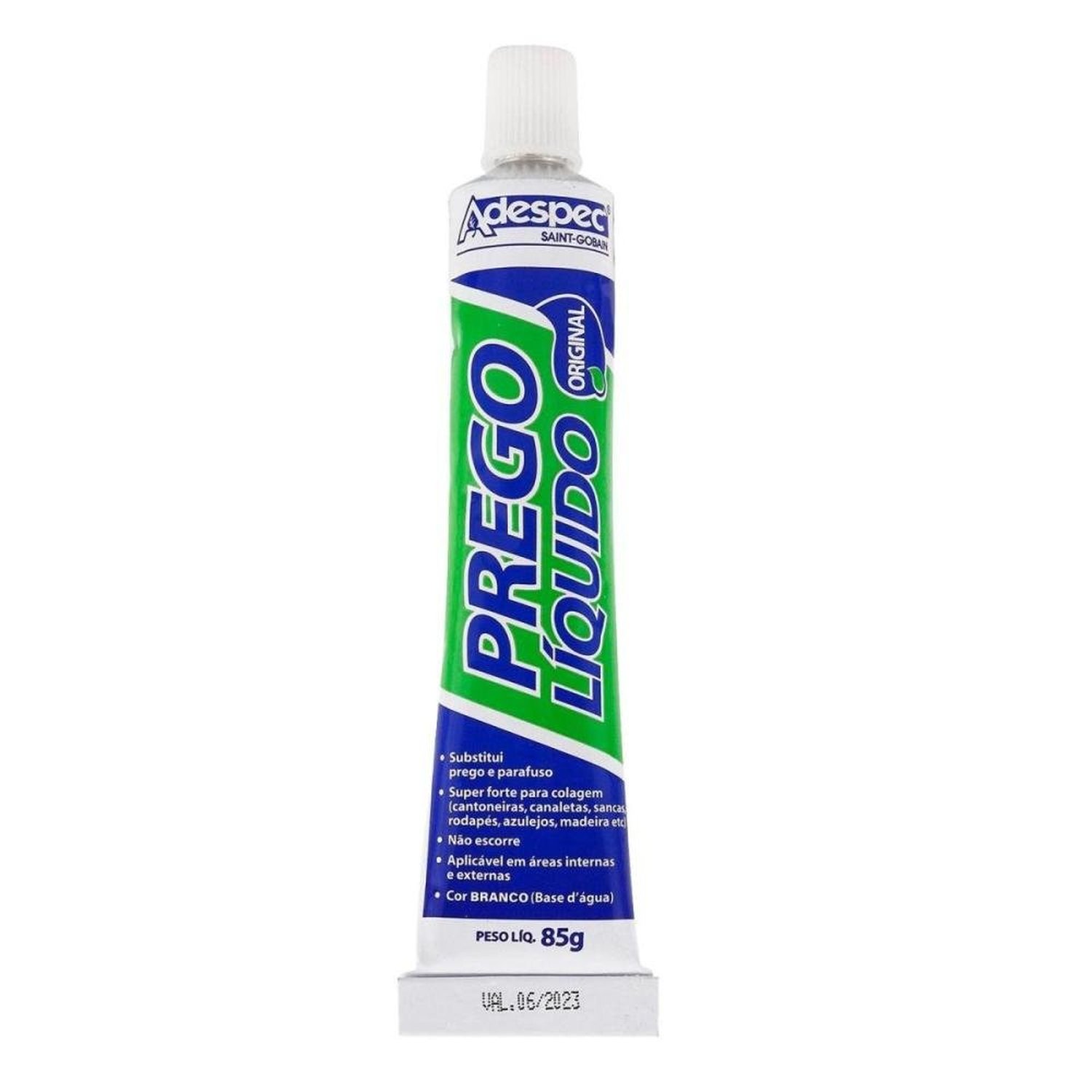 Prego Líquido Bisnaga 85g Adespec Tekbond