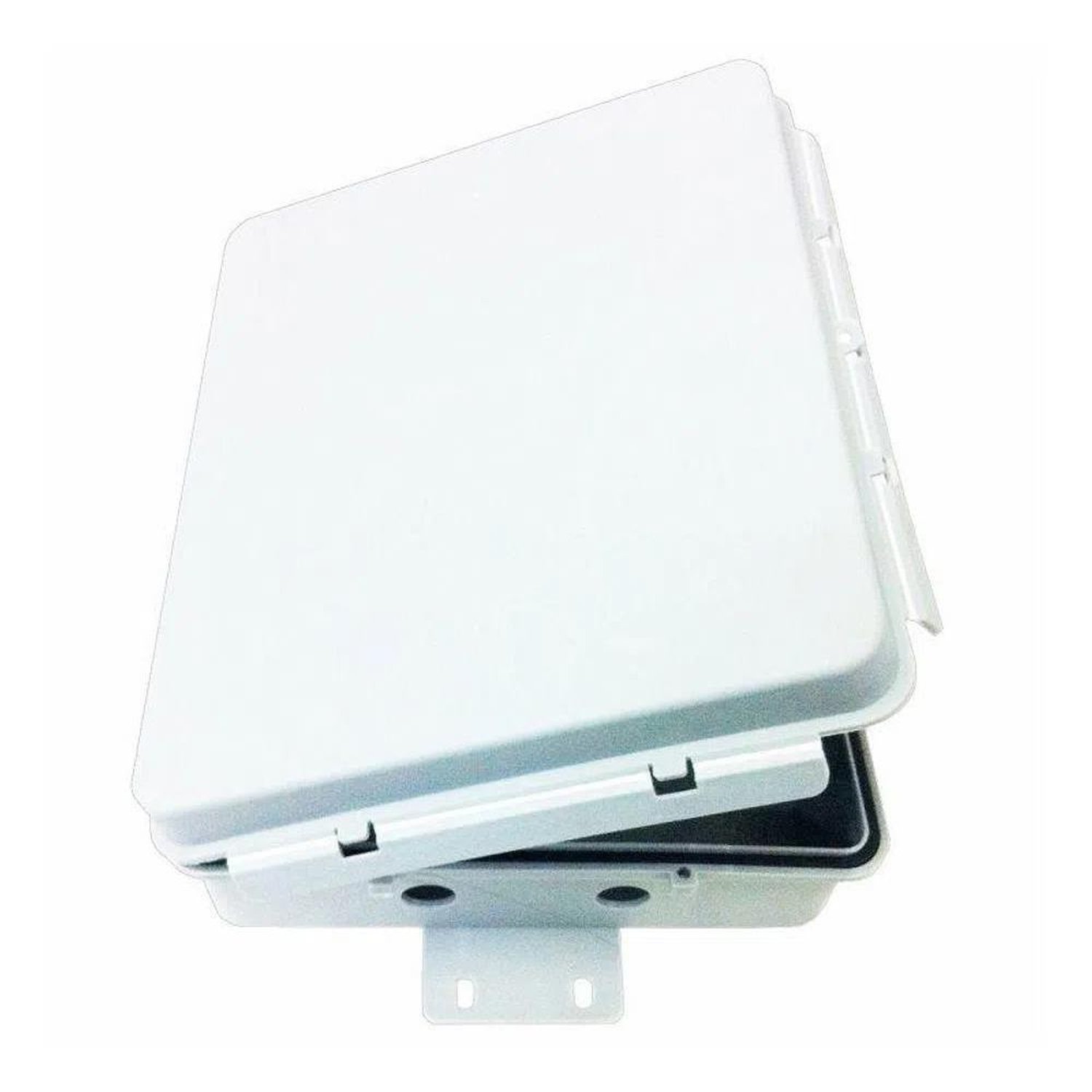 Caixa Hermética Baby Vedada Completa Branco - Mucx0097
