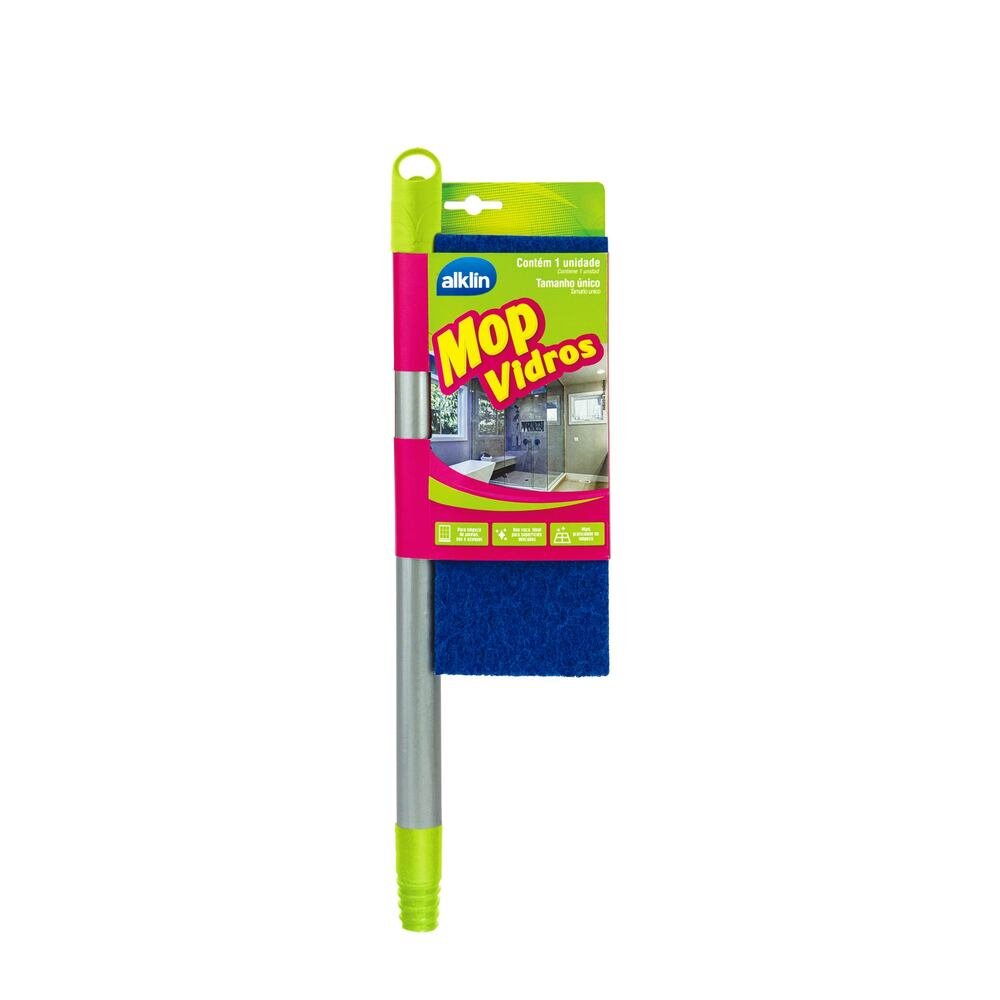 Mop Vidros - Alklin