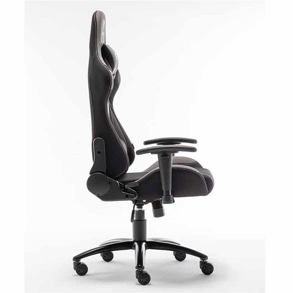 Cadeira Gamer Raven FXRacer, Pu e Tecido