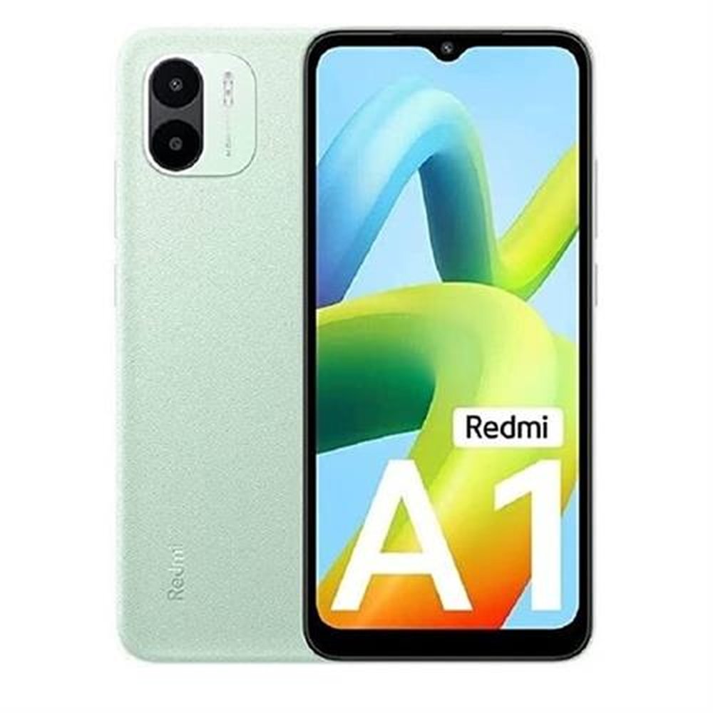 Smartphone Xiaomi Redmi A1 Dual sim de 32GB / 2GB ram de 6.52 8MP / 5MP - Verde Global