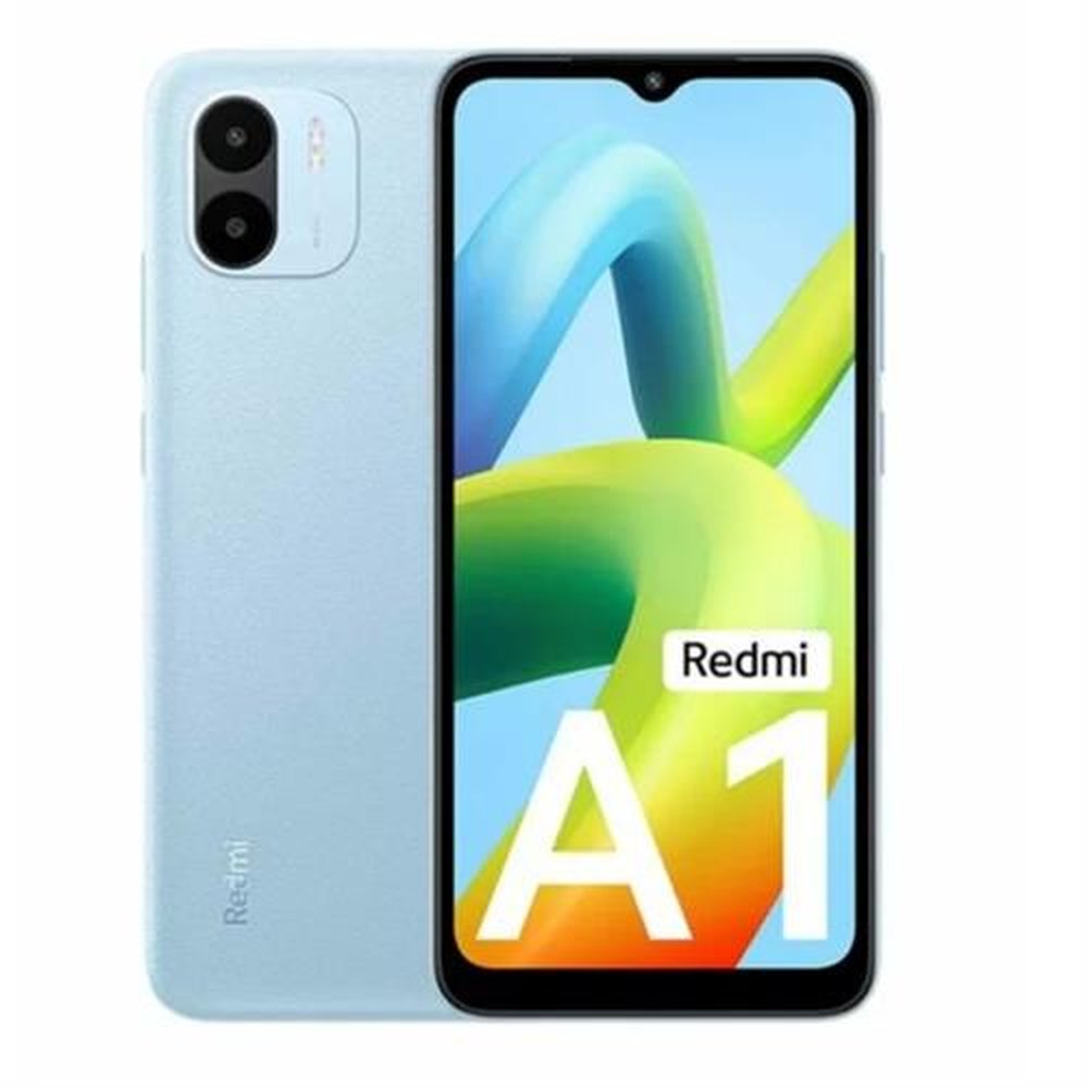 Smartphone Xiaomi Redmi A1 Dual sim de 32GB / 2GB ram de 6.52 8MP / 5MP - Azul Global