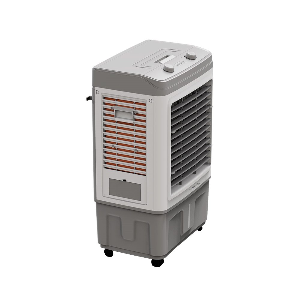 Climatizador de Ar Ventisol Clin35Pro 35 Litros 150W Branco/Cinza, 220V