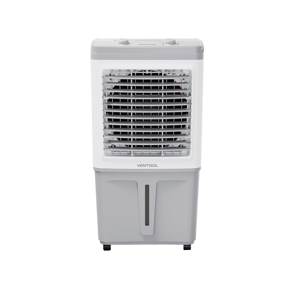 Climatizador de Ar Ventisol Clin 60 Pro, 60 Litros, 150W, Branco/Cinza, 220V
