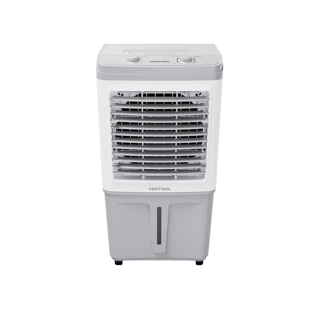 Climatizador de Ar Ventisol Clin 60 Pro, 60 Litros, 150W, Branco/Cinza, 220V