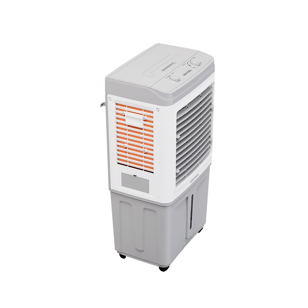 Climatizador de Ar Ventisol Clin 60 Pro, 60 Litros, 150W, Branco/Cinza, 220V