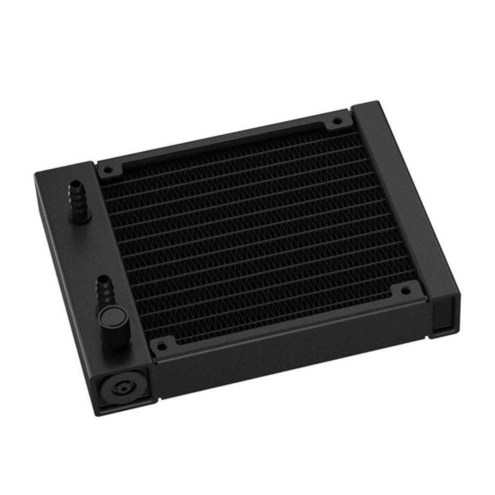 Water Cooler Deepcool LE300 Raimbow, LED, 120mm, Intel E AMD, Preto - R-LE300-BKLNMC-G-1