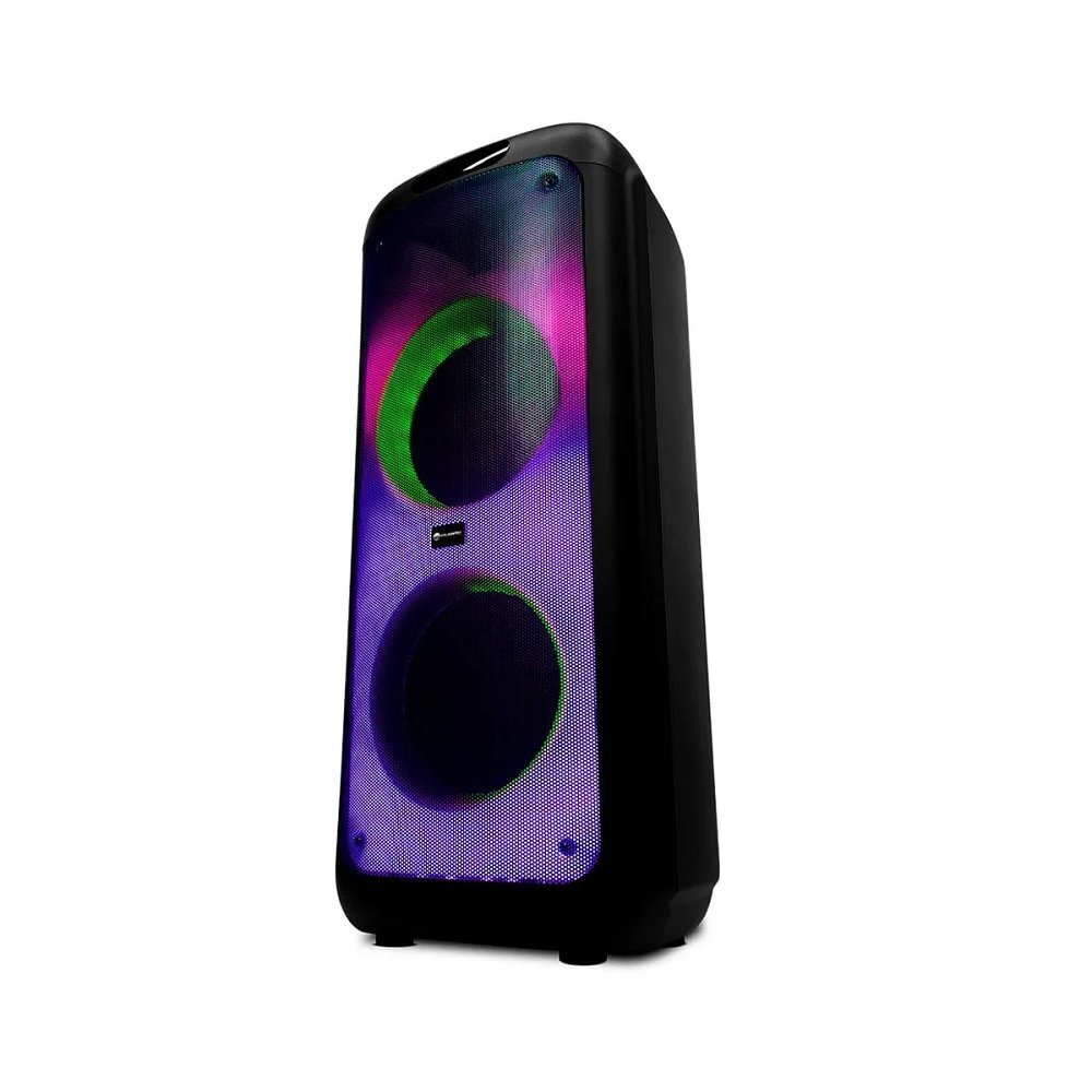 Caixa de Som Amplificada GT Evoke 1500 Bluetooth TWS Goldentec