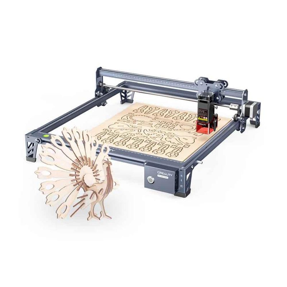 Maquina De Gravacao a Laser Creality - Cr Laser Falcon 5w - 1005010027